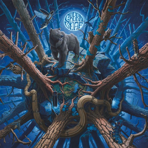 GREENLEAF - A Million Fireflies