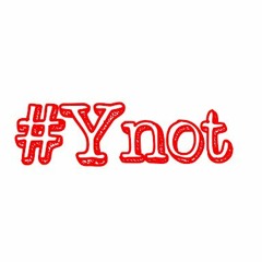 #Ynot