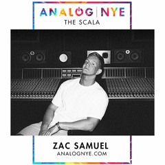 Analog NYE - Zac Samuel - www.analognye.com