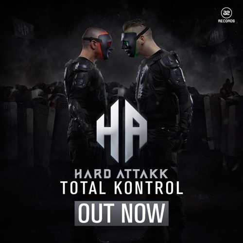 Hard Attakk - Total Kontrol