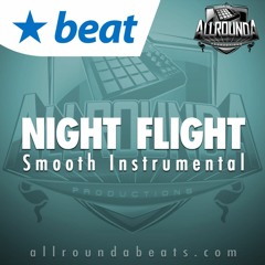Instrumental - NIGHT FLIGHT - (Beat by Allrounda)
