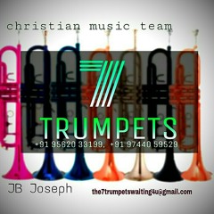 Ashwasame enik By JB Joseph. ( 7 Trumpets Music Team Presents )