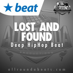 Instrumental - LOST AND FOUND - (Beat by Allrounda)