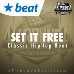 Instrumental - SET IT FREE - (Beat by Allrounda)