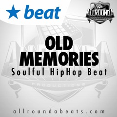 Instrumental - OLD MEMORIES - (Beat by Allrounda)