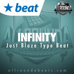 Instrumental - INFINITY - (Beat by Allrounda)