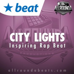 Instrumental - CITY LIGHTS - (Beat by Allrounda)