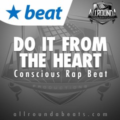 Instrumental - DO IT FROM THE HEART - (Beat by Allrounda)