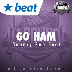 Instrumental - GO HAM - (Beat by Allrounda)