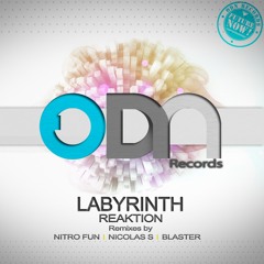 Reaktion - Labyrinth (Nitro Fun Remix)