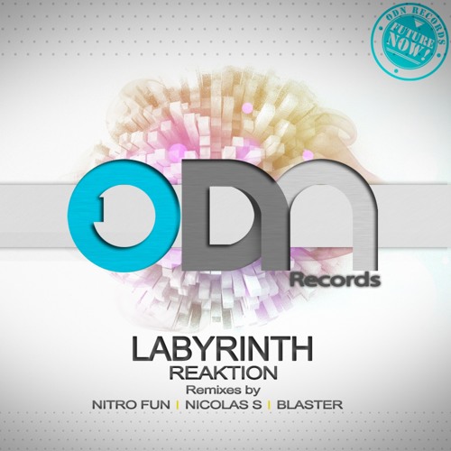 Reaktion - Labyrinth (Nitro Fun Remix)