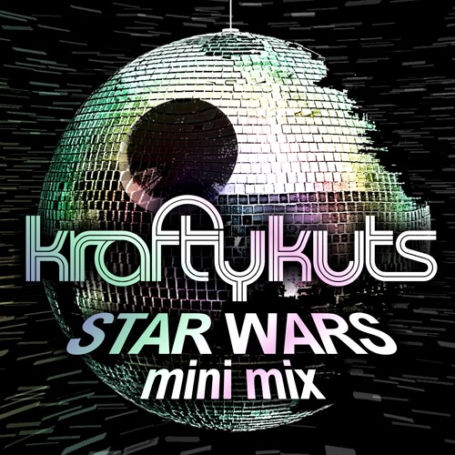Star Wars Mini Mix