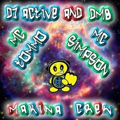 DJ Active & DMB - Mc Tommo B2B Mc Simpson - Monta Musica New Years Eve Promo