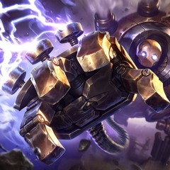 "偉大なるスチームゴーレム" ブリッツクランク 笑い