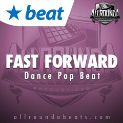 Instrumental - FAST FORWARD - (Beat by Allrounda)