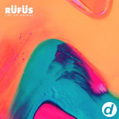 RÜFÜS - Like An Animal (Luca Guerrieri Remix) [OUT NOW]