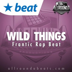 Instrumental - WILD THINGS - (Beat by Allrounda)