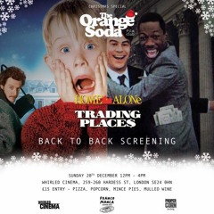 Orange Soda Film Club: The Christmas Mixtape