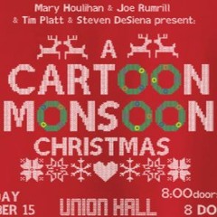 Cartoon Monsoon - This Chipmas Season