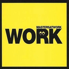 Work (Teddy Cream Bootleg)