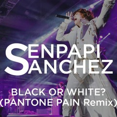 BLACK OR WHITE? (PANTONE PAIN Remix)