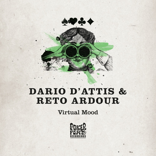 Dario D'Attis & Reto Ardour - Virtual Mood
