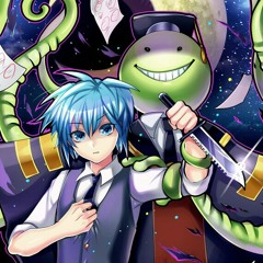 Assassination Classroom AMV Nagisa Shiota [Eyes of a Murderer].mp3