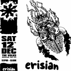 Tropical Selecta Jungle Vinyl Set @ Erisian 12/12/15