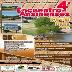 CUARTO ENCUENTRO DE ANSINENSES SUEÑOS