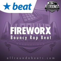 Instrumental - FIREWORX - (Beat by Allrounda)