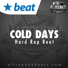 Instrumental - COLD DAYS - (Beat by Allrounda)