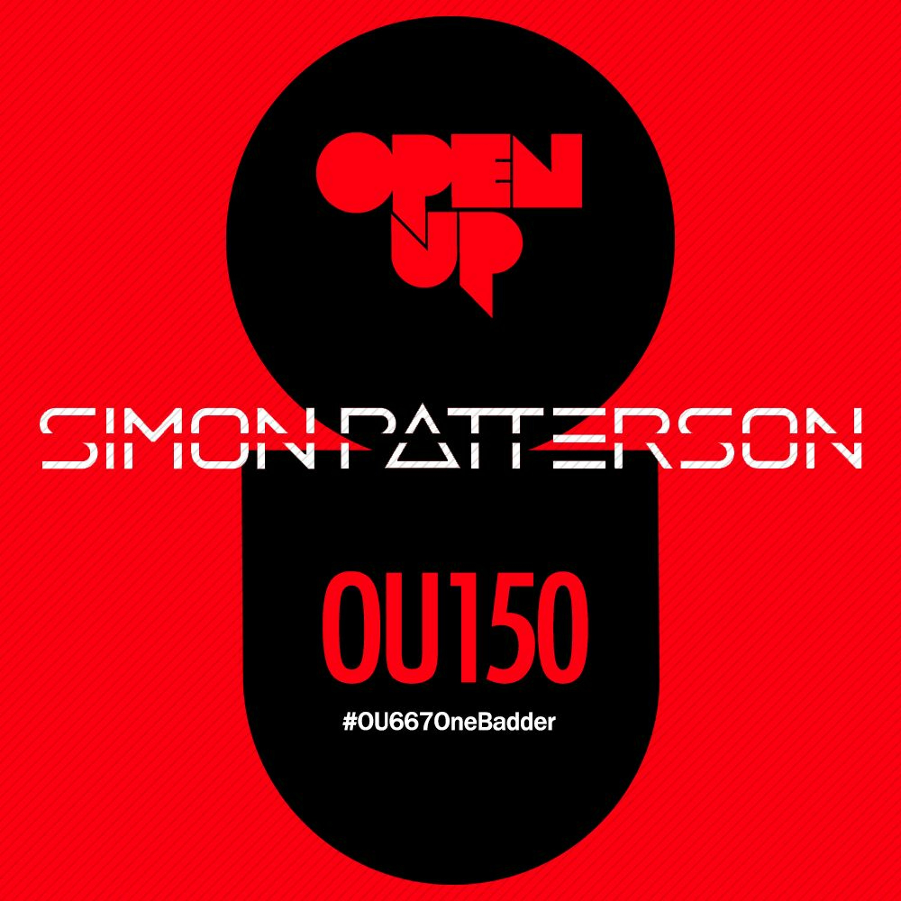 Simon Patterson - Open Up