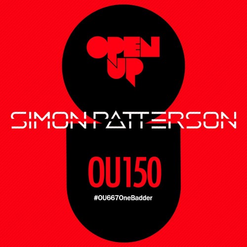 Simon Patterson - Open Up - 150