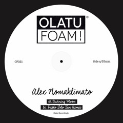 Alex Nomaklimato - Burning Moon (Original Mix)