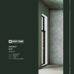 ALPI - Rawling EP [PRRUKD037]
