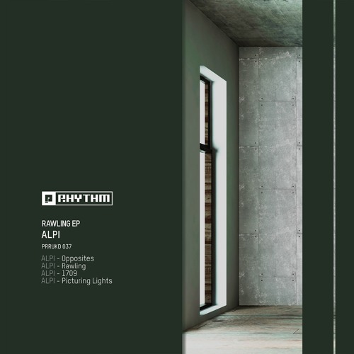 ALPI - Rawling EP [PRRUKD037]