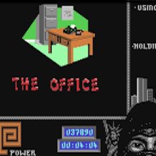 Matt Gray - Last Ninja 2 - The Office Loader Preview