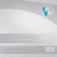 New Wave BG Guest Podcast 058 by Stephan Gee