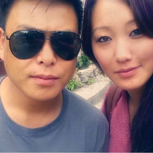 Sms Chi Tang Na Mey Ugyen panday & Pema Deki