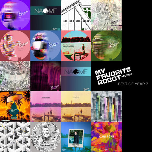 MFR136 - My Favorite Robot's Best of Year 7