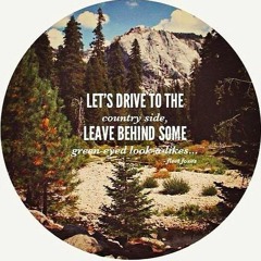 Fleet Foxes - Blue Ridge Mountain Cover