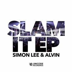 Simon Lee & Alvin - Space Chase [OUT NOW WORLDWIDE]
