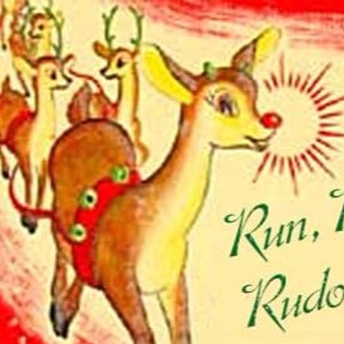 Run Run Rudolph