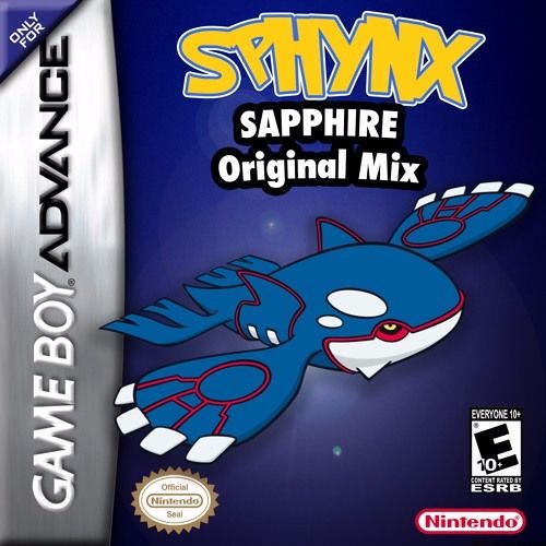 SPHYNX - Sapphire (House Tunes X Release)