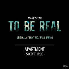 Mark Stent - To Be Real (Tommy Mc Remix Radio Edit)