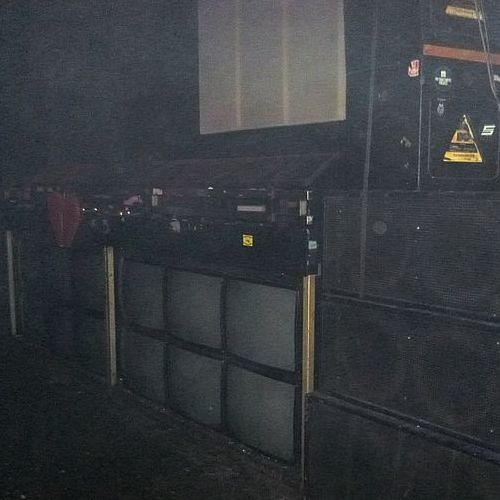 Dietroiter @Suicide Circus Berlin - Rituals