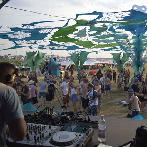 Nomatic @ Antaris Project OA Festival 2015