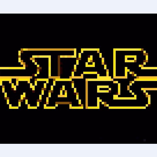 Star Wars 8bit