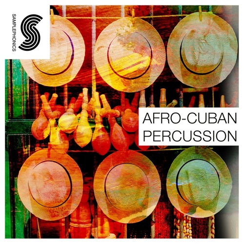 Afro-Cuban Percussion Demo
