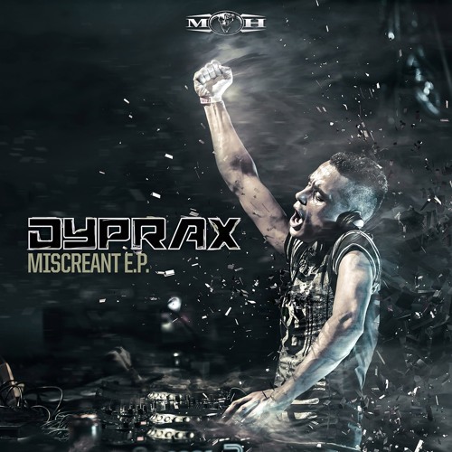 Dyprax - The Future (Tha Playah Remix)(Official Preview) - [MOHDIGI122]